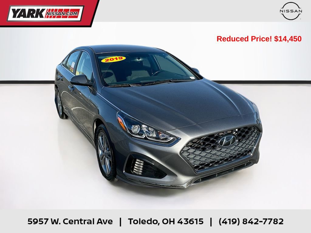 Used 2019 Hyundai Sonata SEL