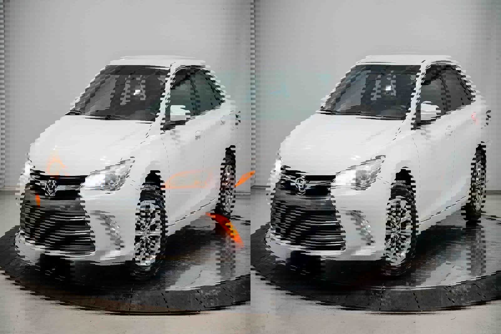 Used 2017 Toyota Camry LE