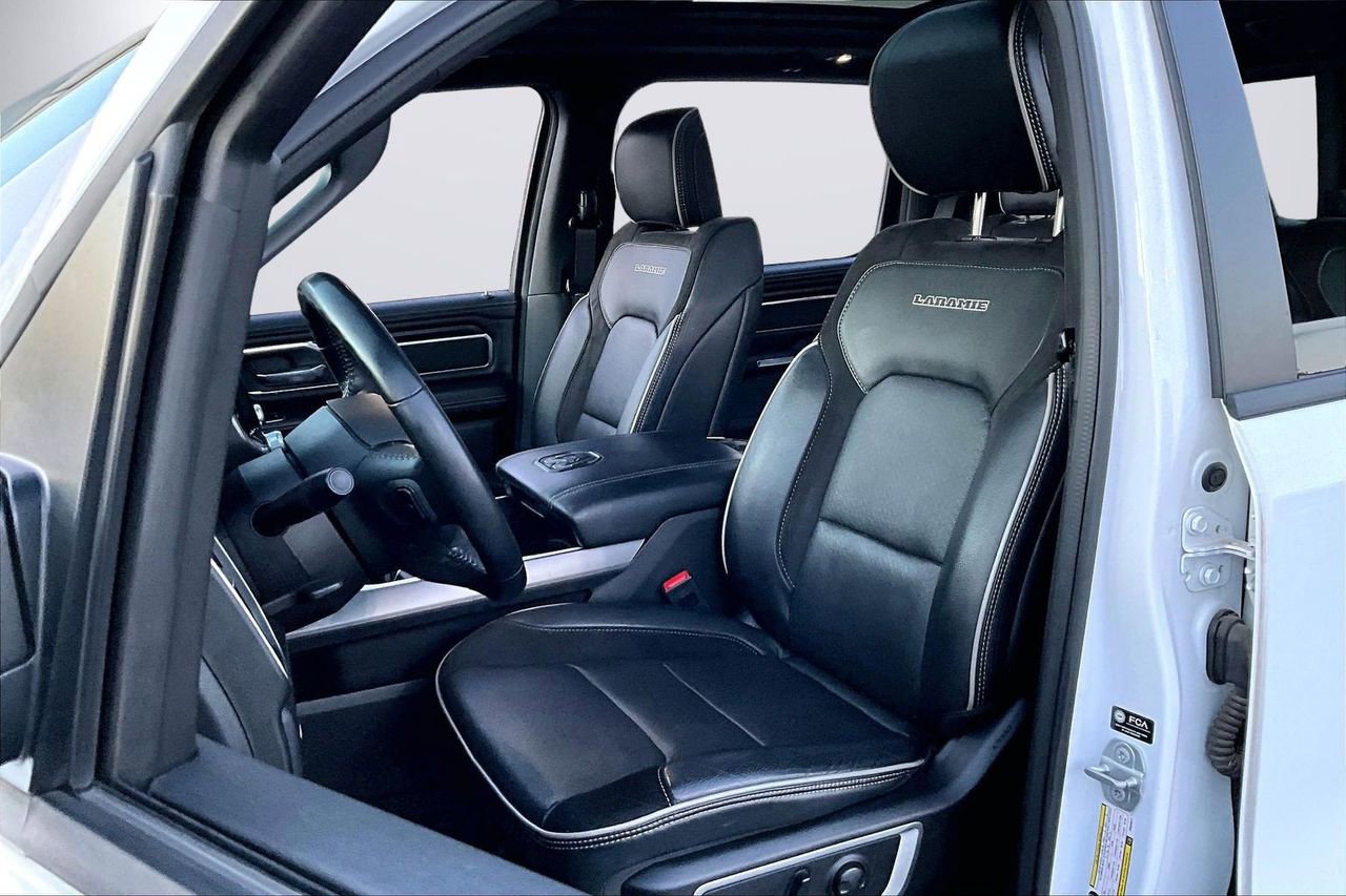 Certified 2023 RAM 1500 Laramie image 22