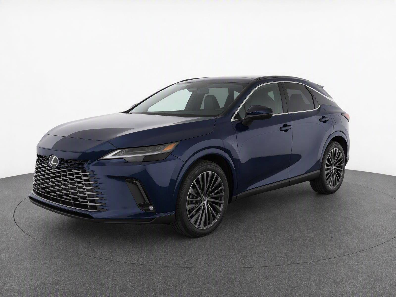 Certified 2026 Lexus RX 350 FWD w/ Convenience Package image 2