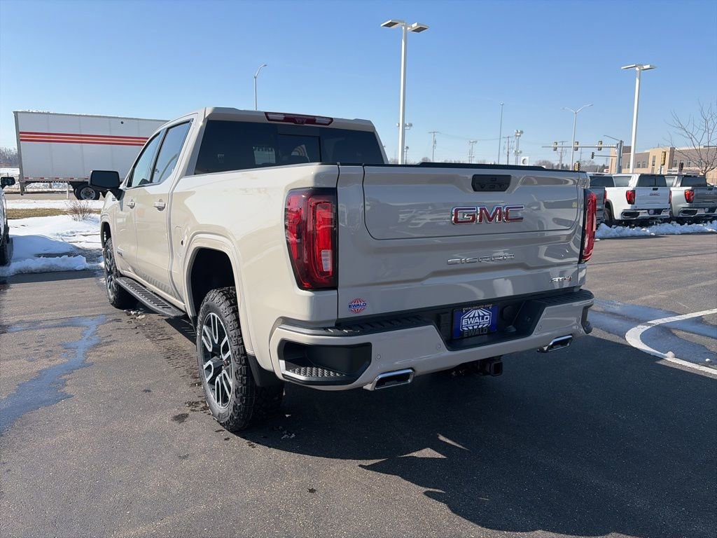 New 2026 GMC Sierra 1500 AT4 w/ AT4 Premium Package image 13
