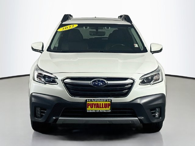 Certified 2022 Subaru Outback Limited w/ Popular Package #2 AWD/4WD image 3