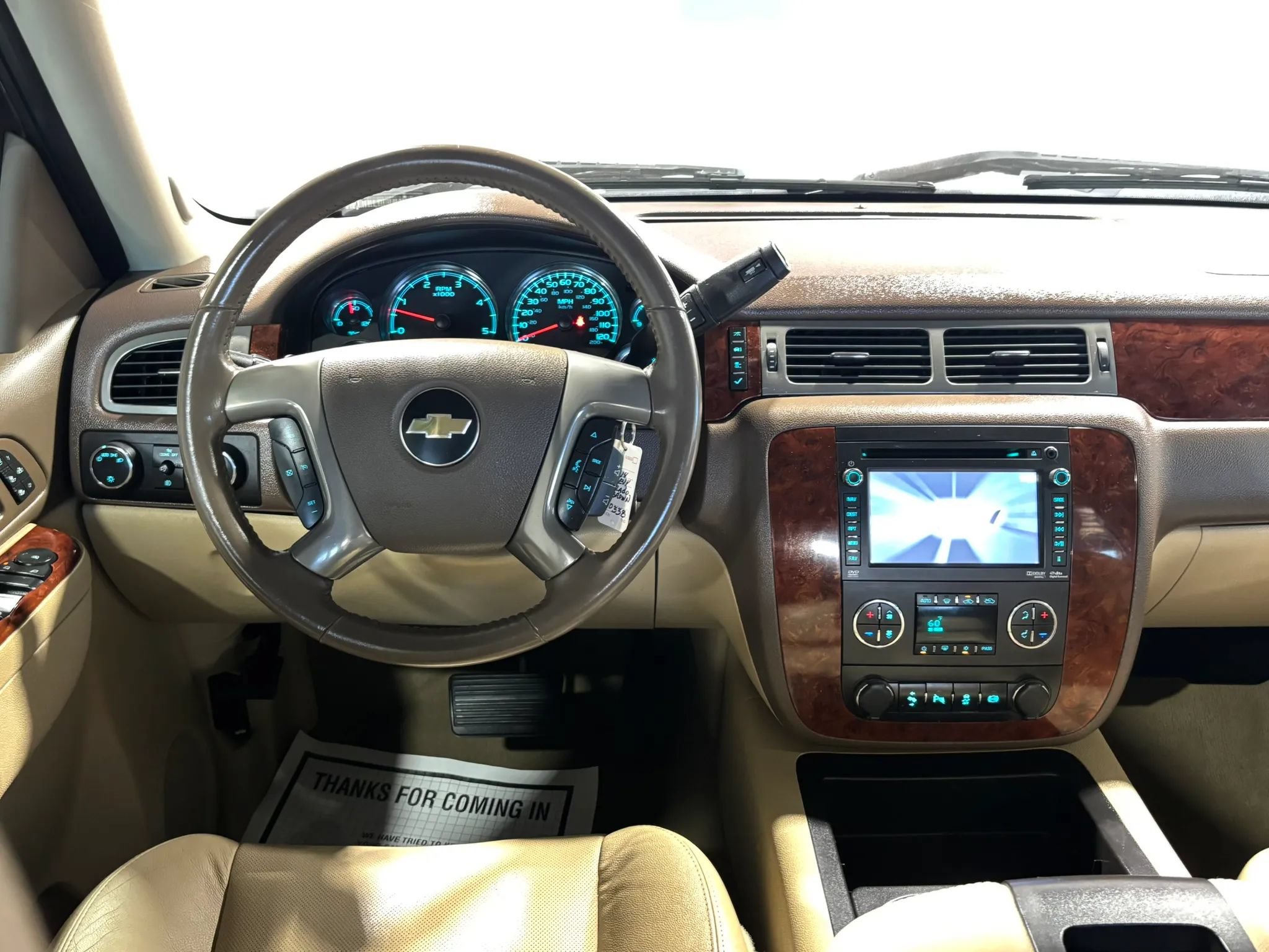 Used 2014 Chevrolet Silverado 2500 LTZ w/ LTZ Plus Package AWD/4WD image 10