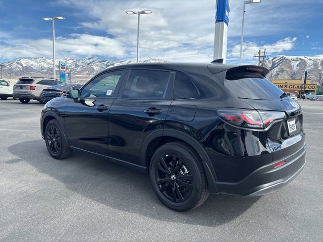 New 2026 Honda HR-V Sport image 5