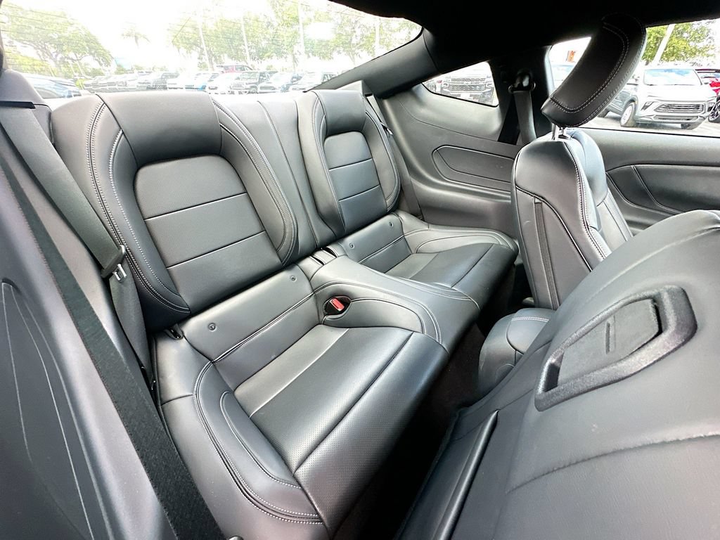 Used 2026 Ford Mustang Premium RWD image 25
