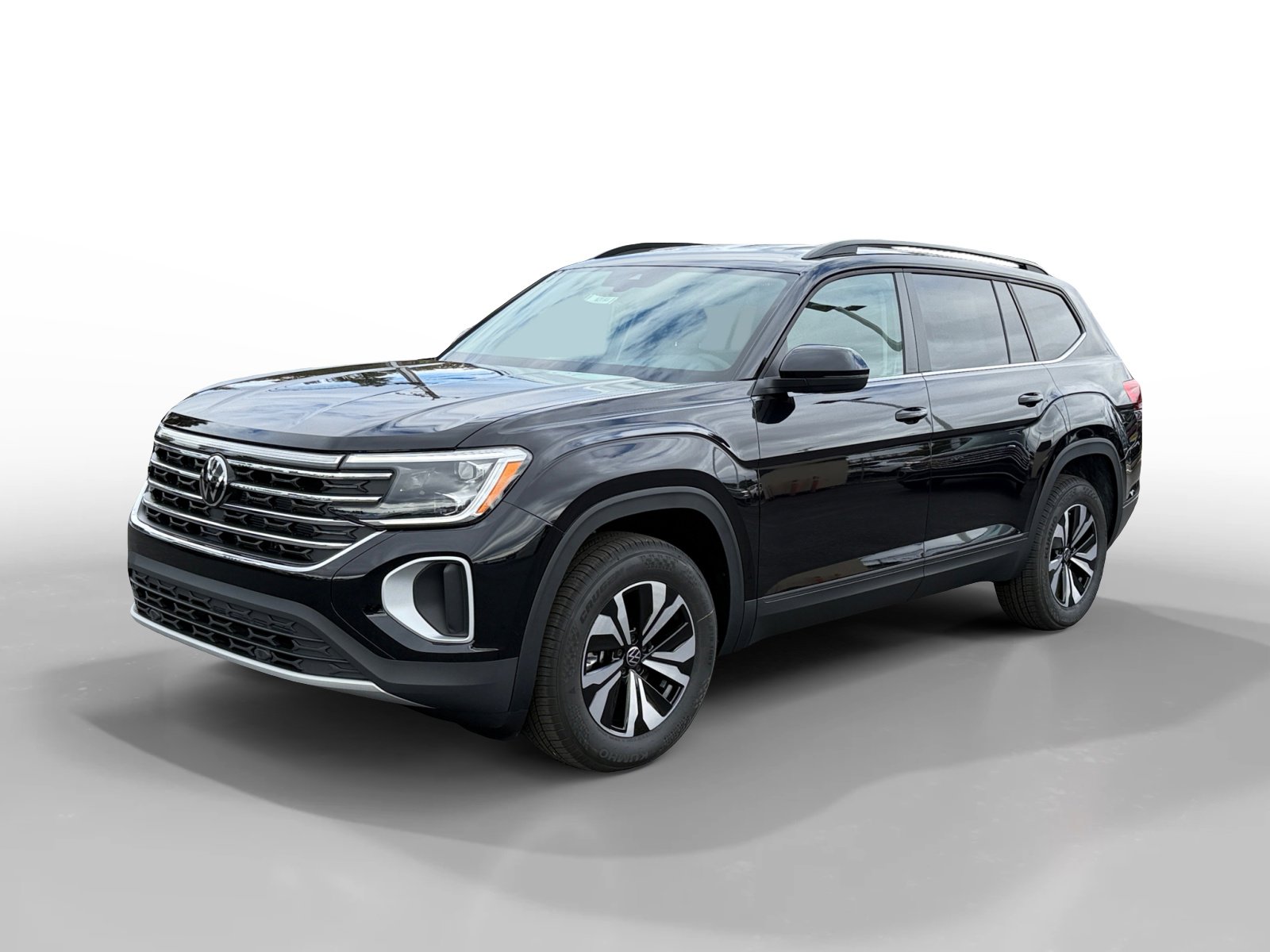 New 2026 Volkswagen Atlas SE image 1