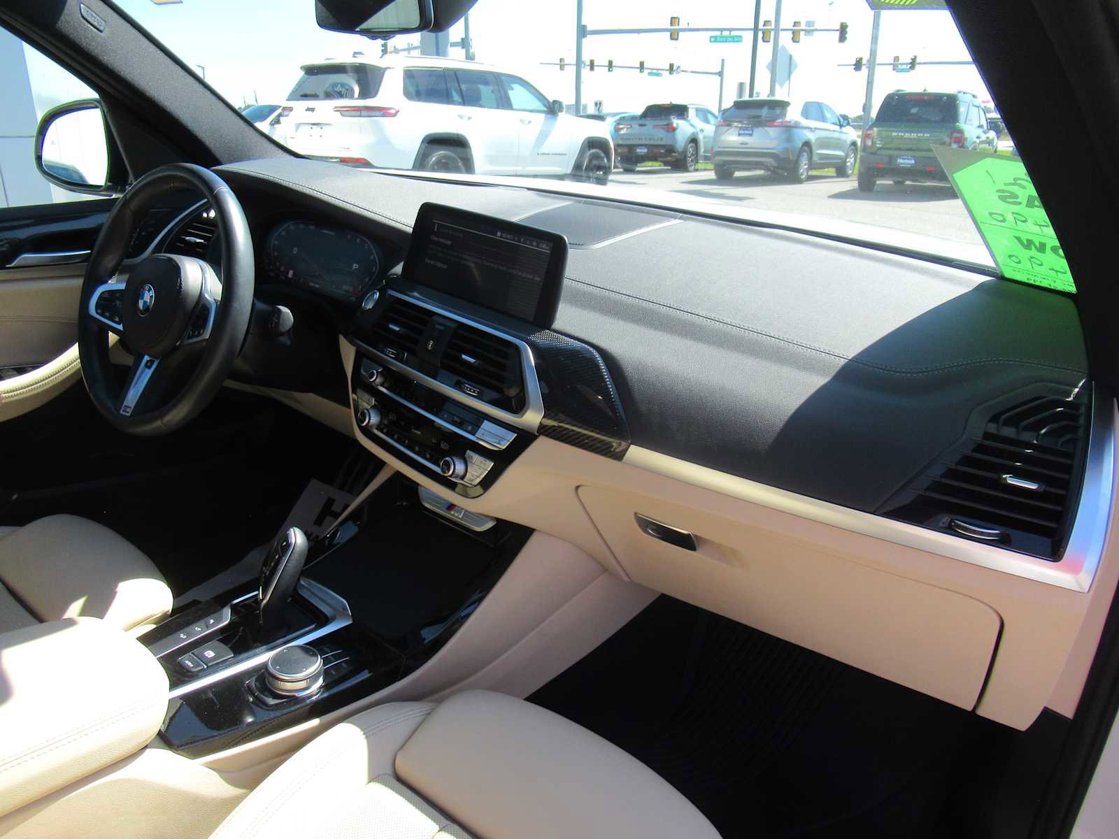 Used 2021 BMW X3 M40i w/ Executive Package AWD/4WD image 28
