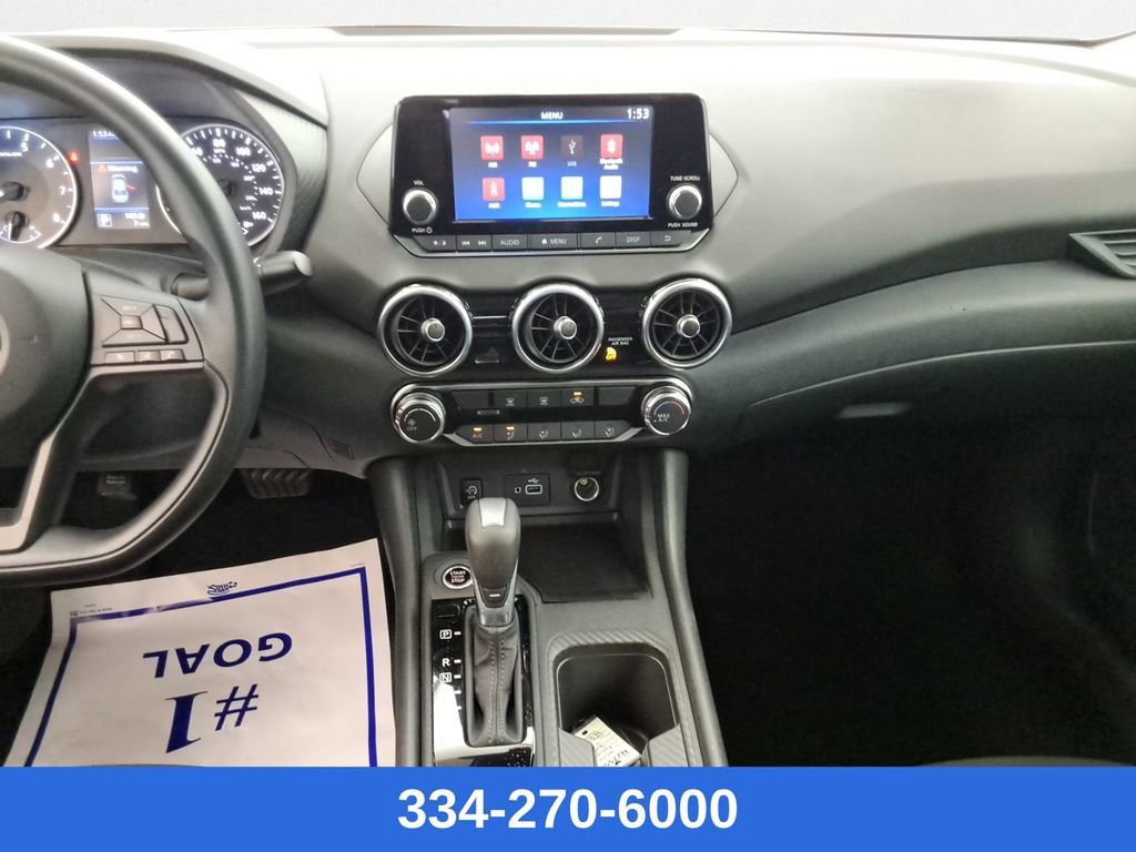 New 2025 Nissan Sentra S image 13