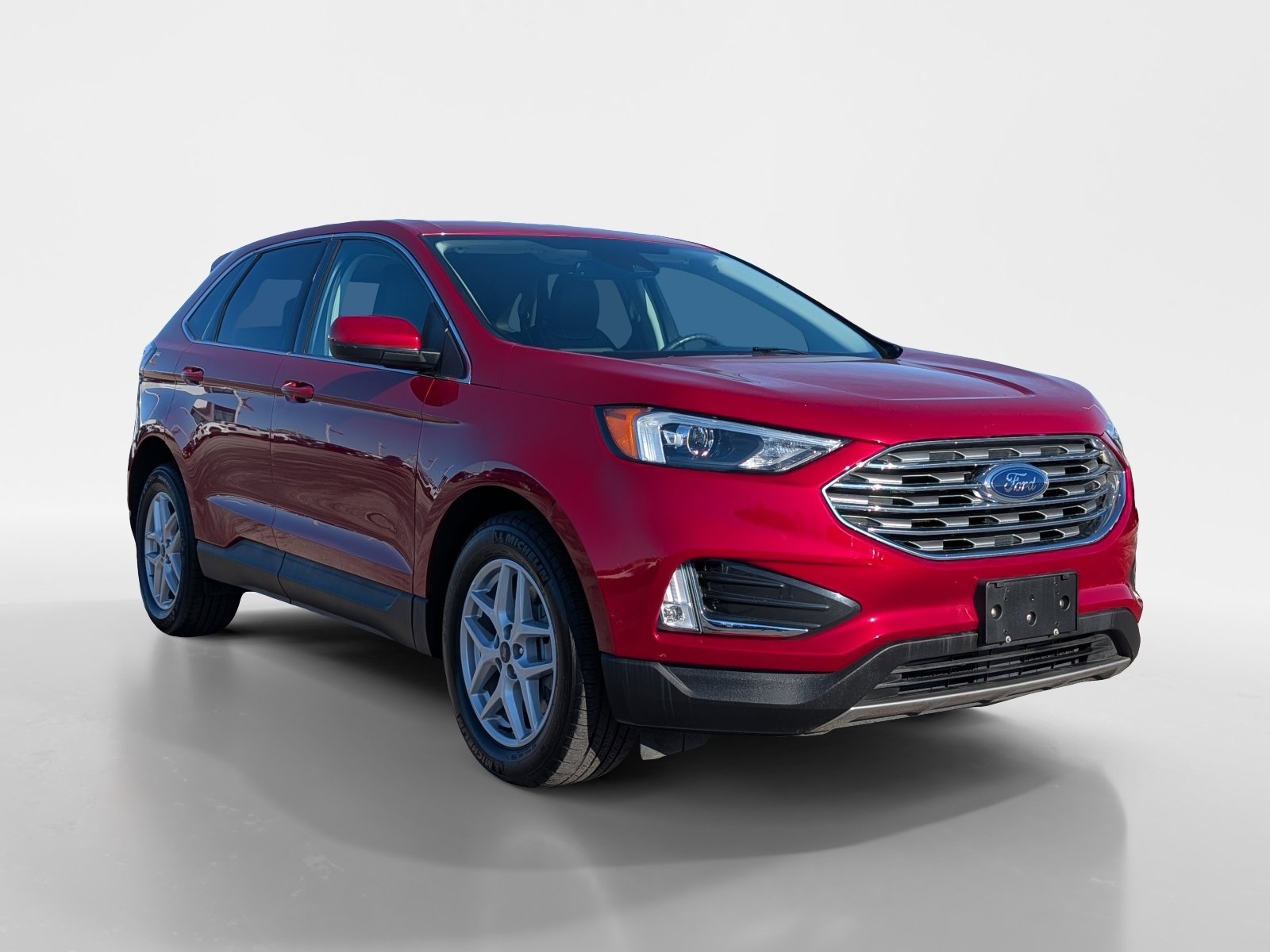 Used 2022 Ford Edge SEL w/ Convenience Package image 2