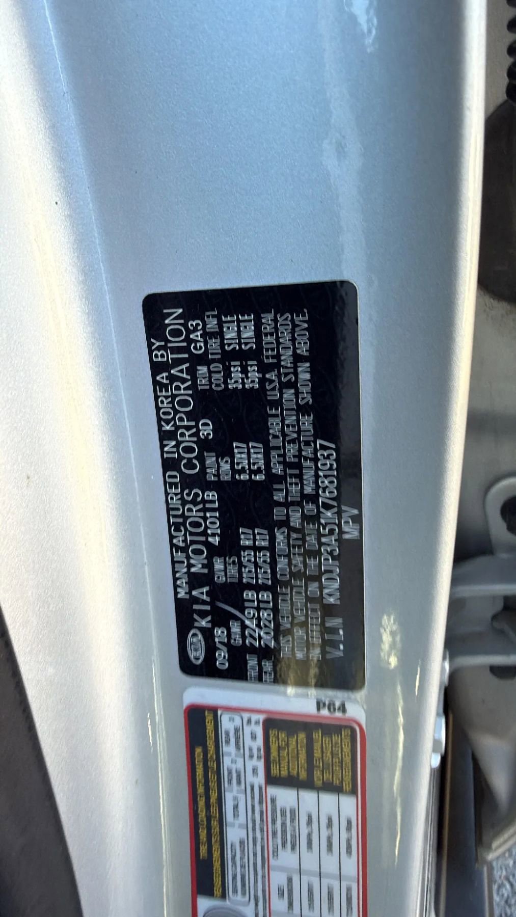 Used 2019 Kia Soul + w/ Primo Package FWD image 17