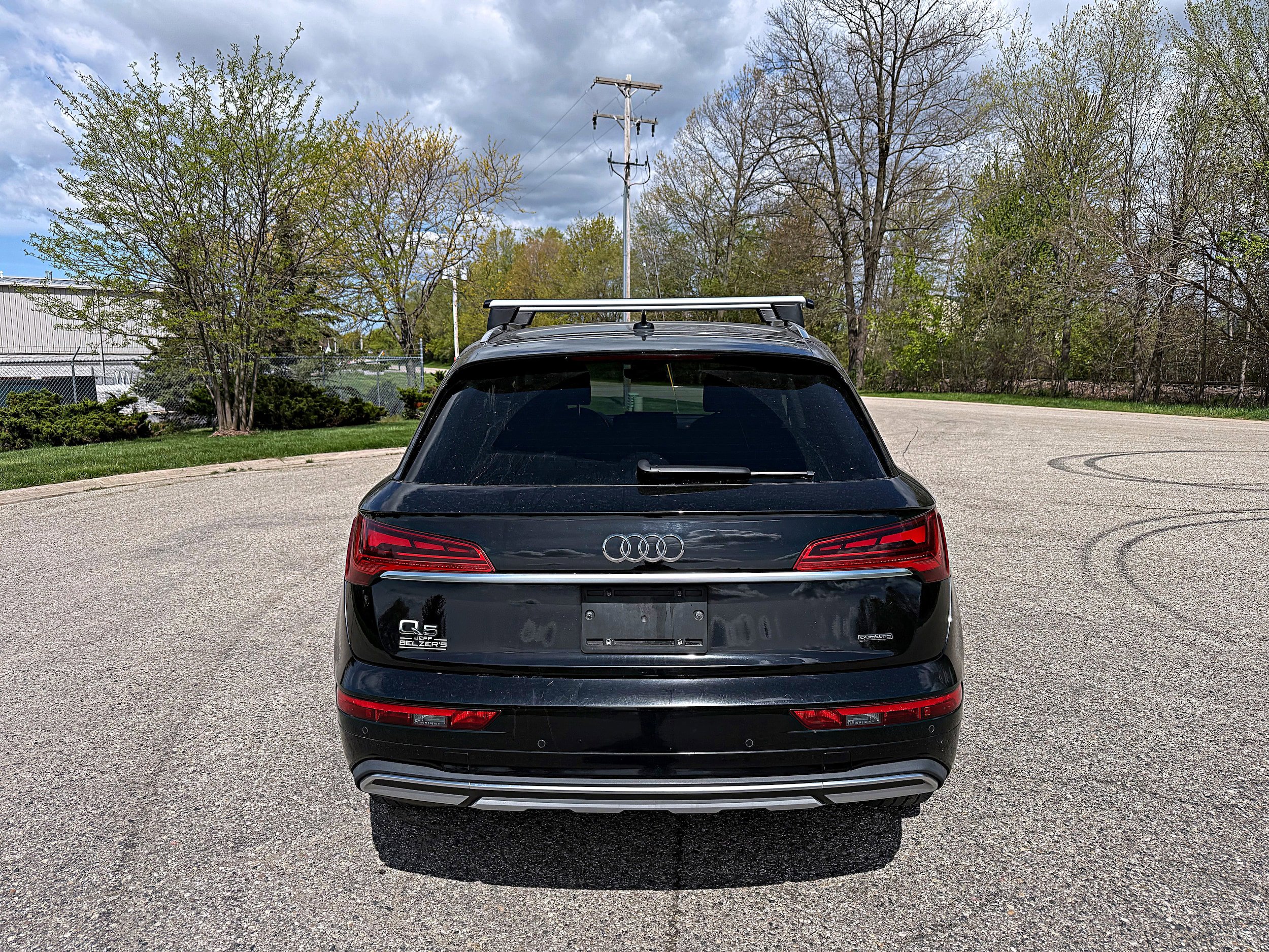 Used 2021 Audi Q5 2.0T Premium AWD/4WD image 8