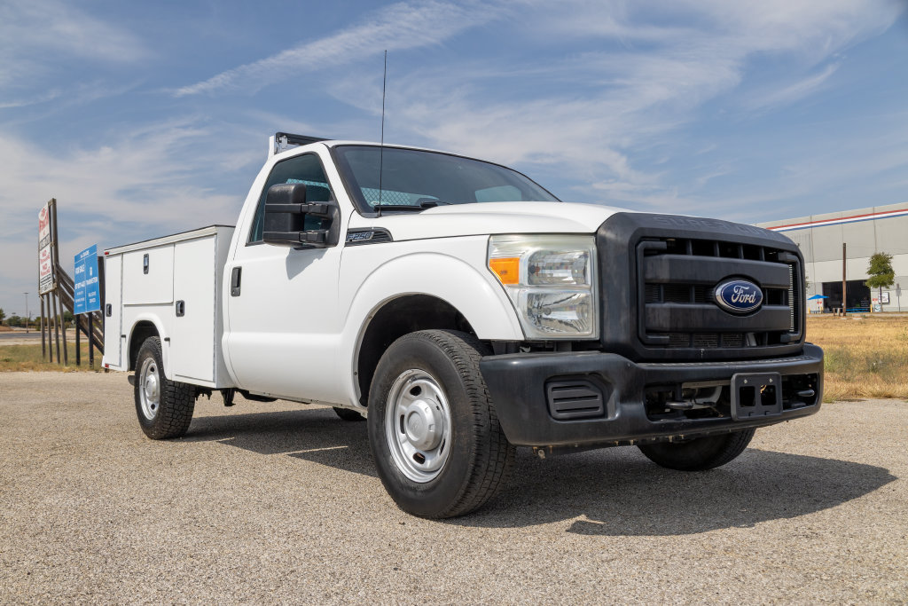 Used 2016 Ford F250 XL