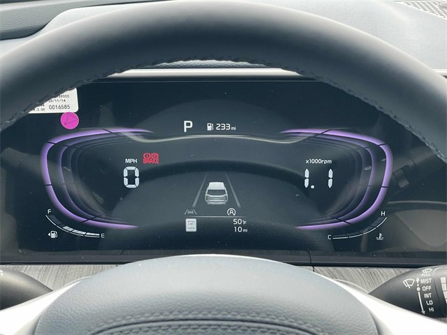 New 2025 Kia Telluride EX image 16