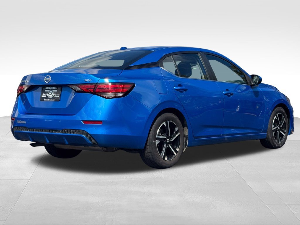 Used 2024 Nissan Sentra SV FWD image 7