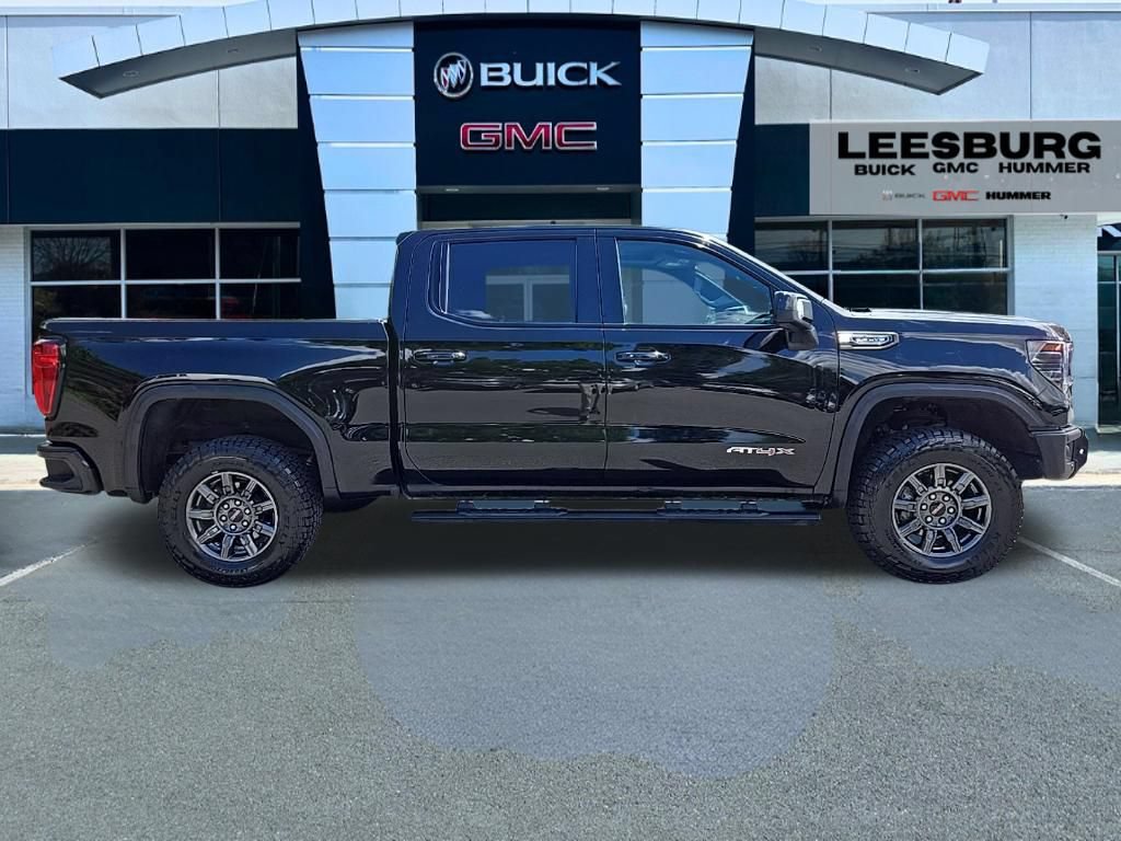 Used 2024 GMC Sierra 1500 AT4X AWD/4WD image 8