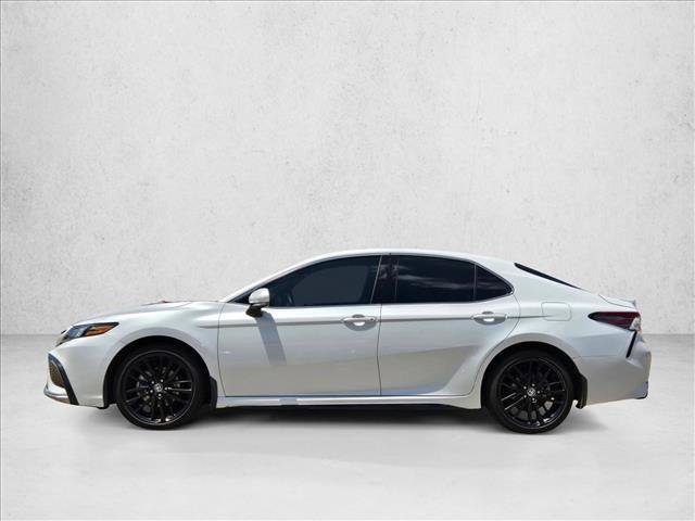 Used 2023 Toyota Camry XSE FWD image 8