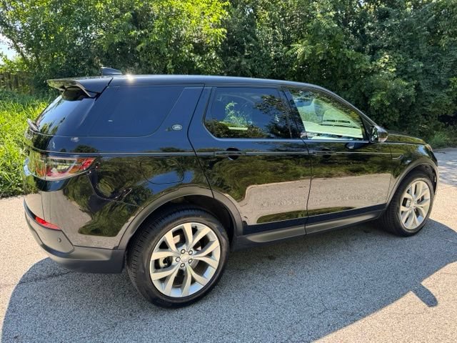 Certified 2023 Land Rover Discovery Sport SE AWD/4WD image 5