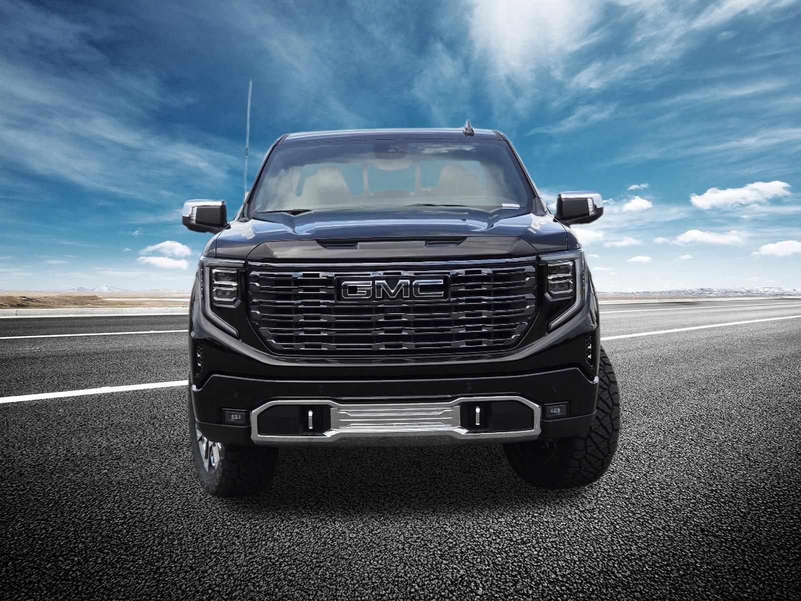 New 2026 GMC Sierra 1500 Denali Ultimate AWD/4WD image 19