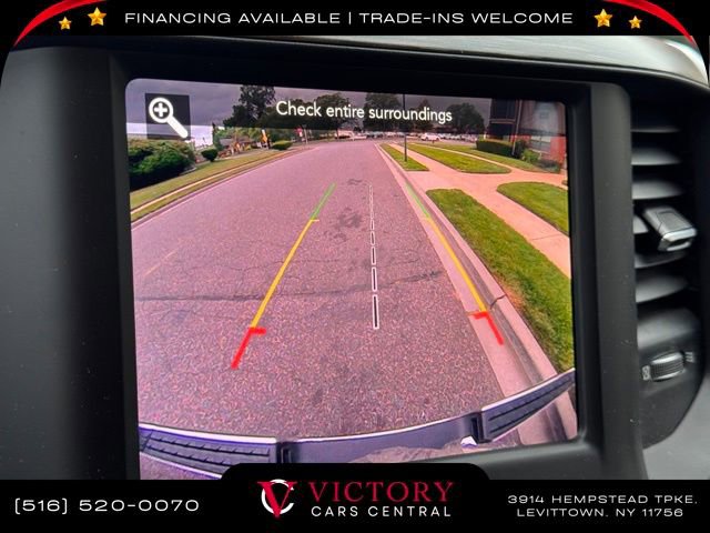 Used 2019 RAM 1500 Laramie w/ Bed Utility Group image 27