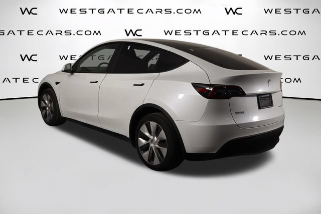 Used 2023 Tesla Model Y Long Range AWD/4WD image 43
