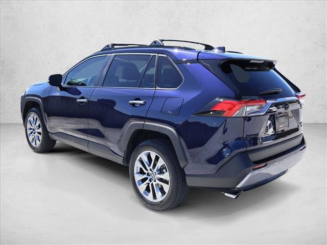 Used 2025 Toyota RAV4 Limited w/ Advanced Technology Package AWD/4WD image 9