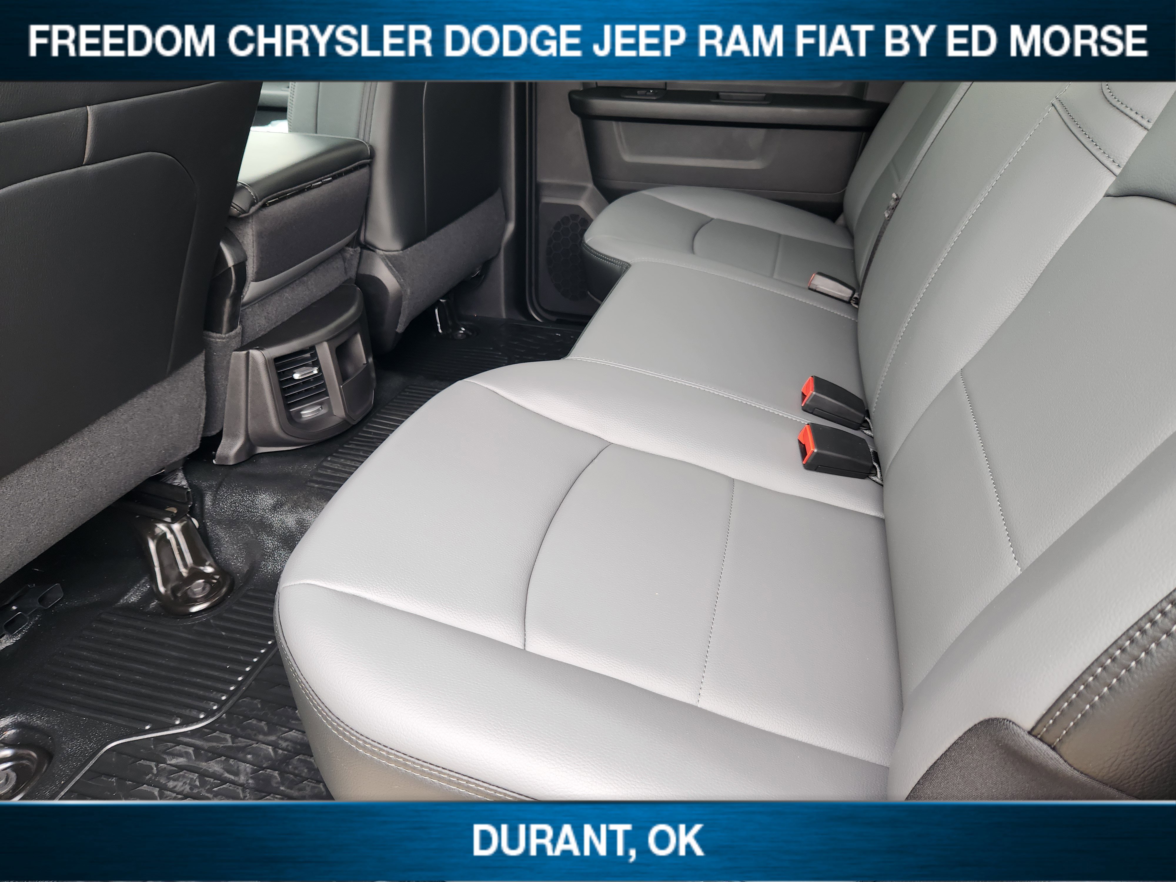 New 2026 RAM 5500 Tradesman AWD/4WD image 22