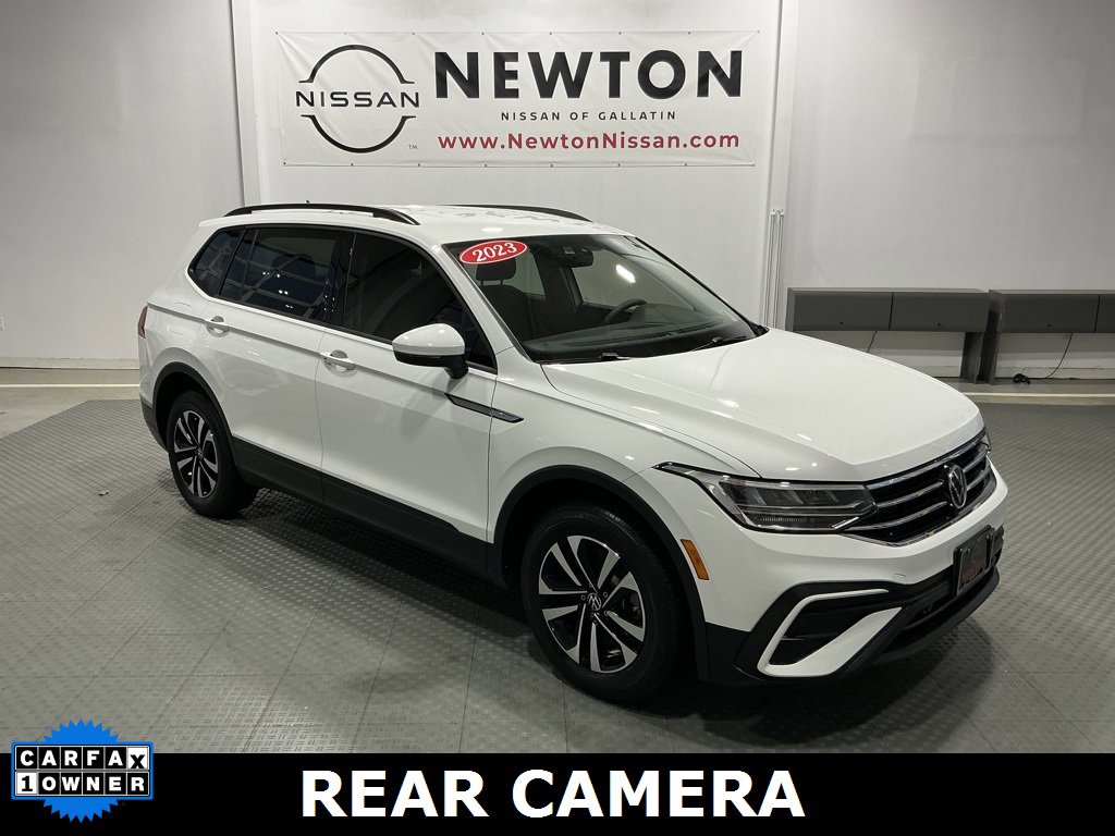 Used 2023 Volkswagen Tiguan S video 1