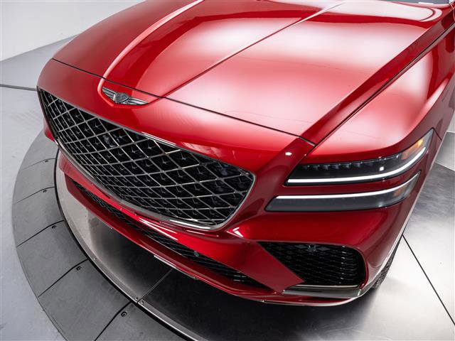 New 2026 Genesis GV80 3.5T e-SC image 9