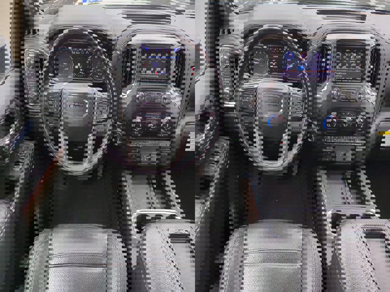 Used 2020 GMC Sierra 2500 Denali w/ Denali Ultimate Package image 15