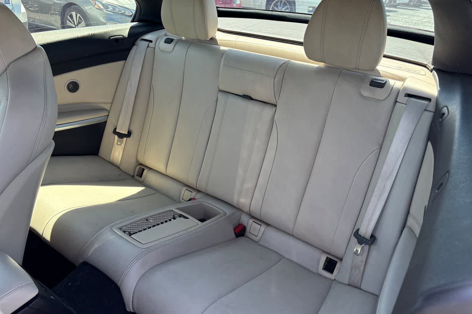 Used 2016 BMW 435i Convertible RWD image 5