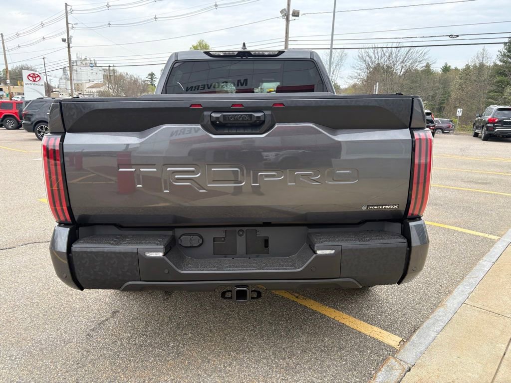 New 2026 Toyota Tundra TRD Pro AWD/4WD image 4