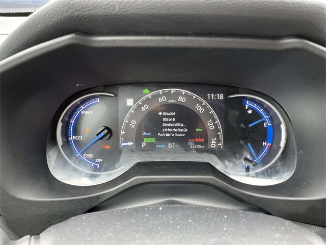 Used 2024 Toyota RAV4 XLE image 22
