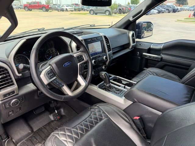 Used 2020 Ford F150 Lariat w/ Equipment Group 502A Luxury AWD/4WD image 12