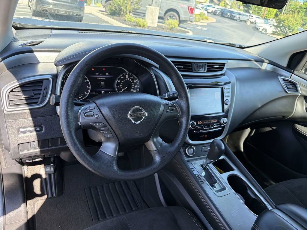 Used 2019 Nissan Murano S FWD image 9