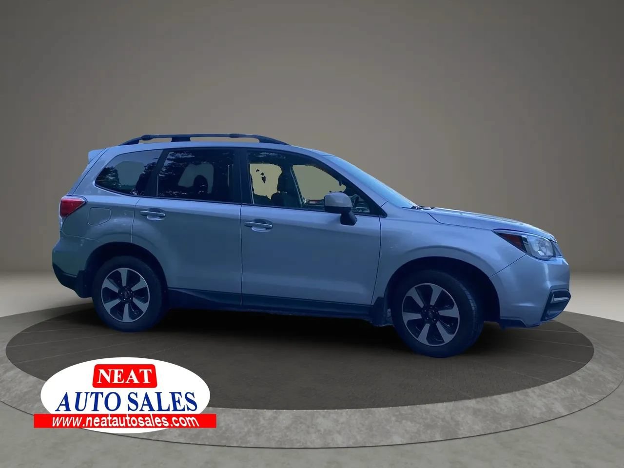 Used 2018 Subaru Forester 2.5i Premium w/ All-Weather Package AWD/4WD image 5