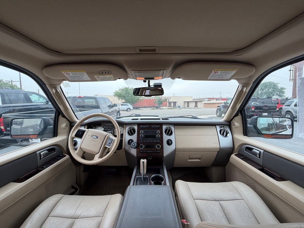 Used 2012 Ford Expedition EL XLT AWD/4WD image 12
