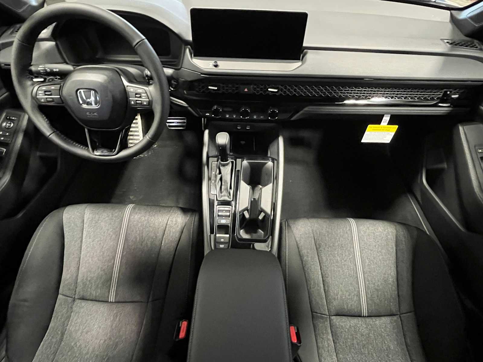 New 2026 Honda Accord Sport image 16