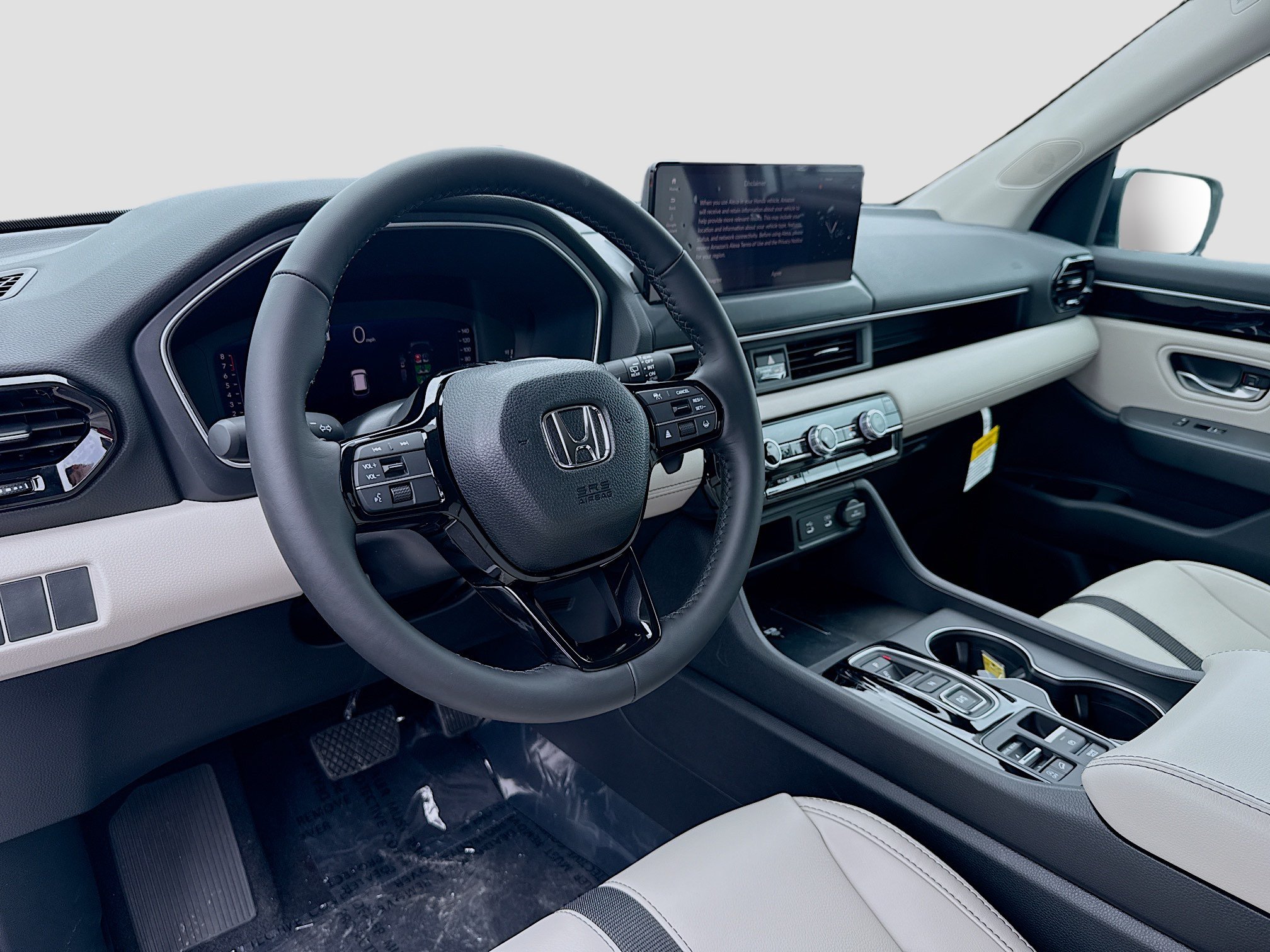 New 2026 Honda Pilot EX-L image 9