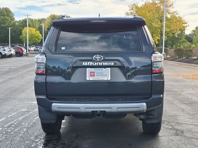 Certified 2024 Toyota 4Runner TRD Off-Road Premium w/ Off Road Premium Plus Package AWD/4WD image 7