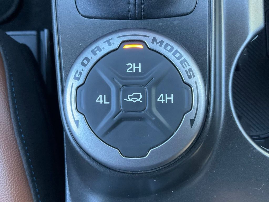 Used 2023 Ford Bronco Outer Banks image 53