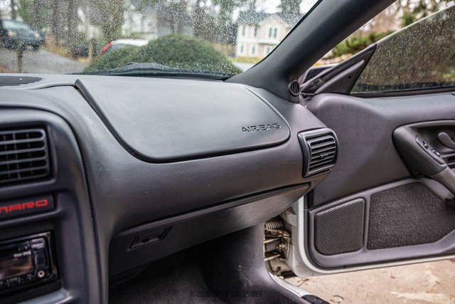 Used 1998 Chevrolet Camaro Z28 w/ Preferred Equipment Group 2 image 26