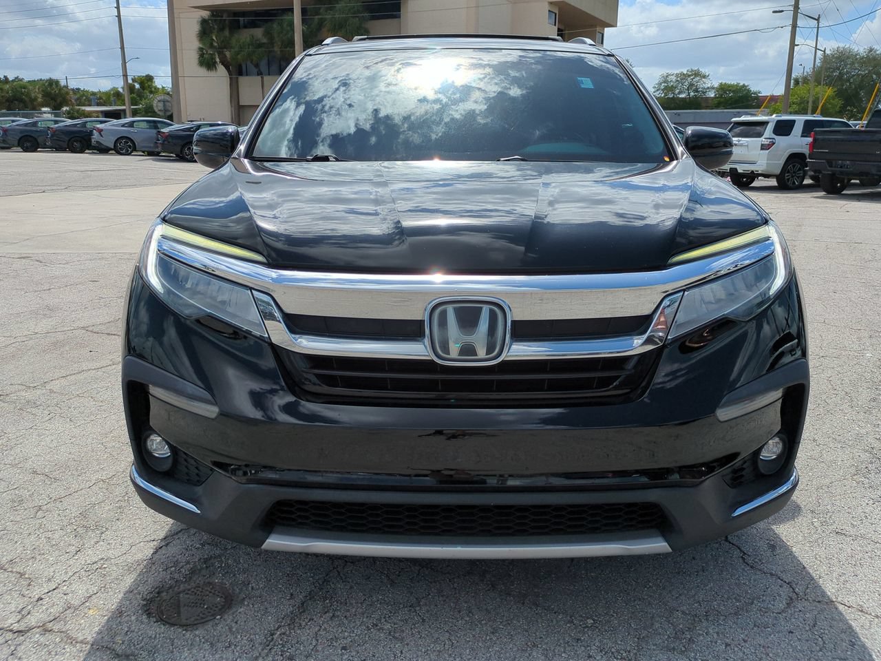 Used 2020 Honda Pilot Touring image 9