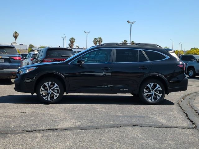 Used 2022 Subaru Outback Limited AWD/4WD image 5