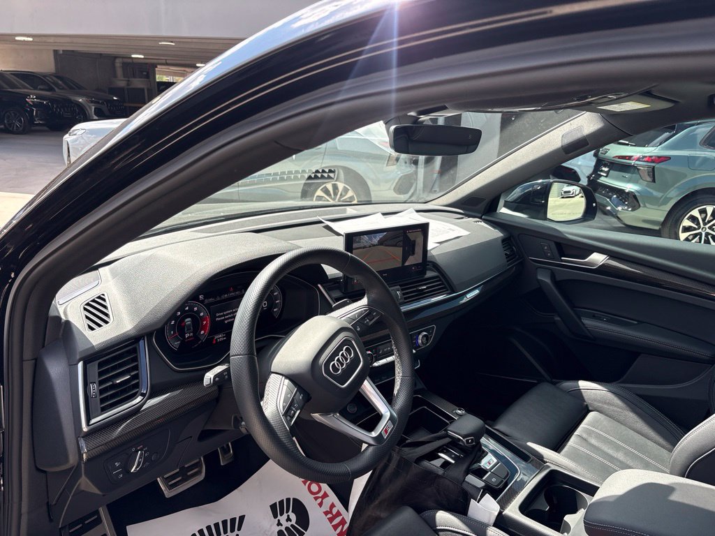 Used 2025 Audi SQ5 Premium Plus AWD/4WD image 14