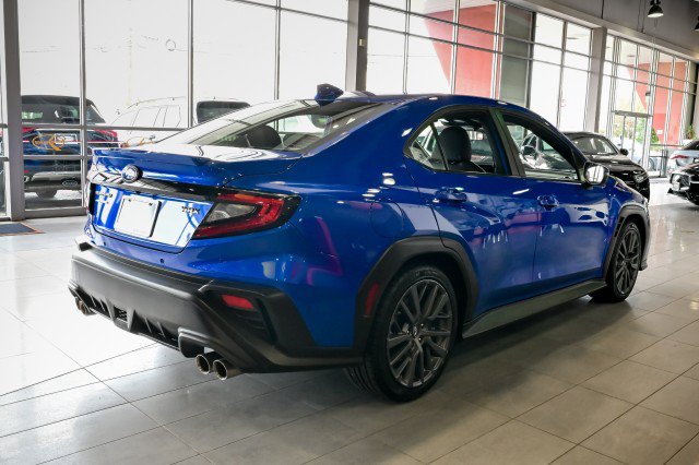Used 2022 Subaru WRX GT image 5