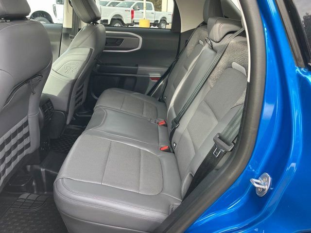 Used 2025 Ford Bronco Sport Badlands image 25