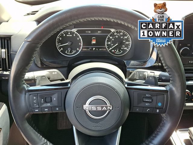 Used 2023 Nissan Pathfinder SL AWD/4WD image 19