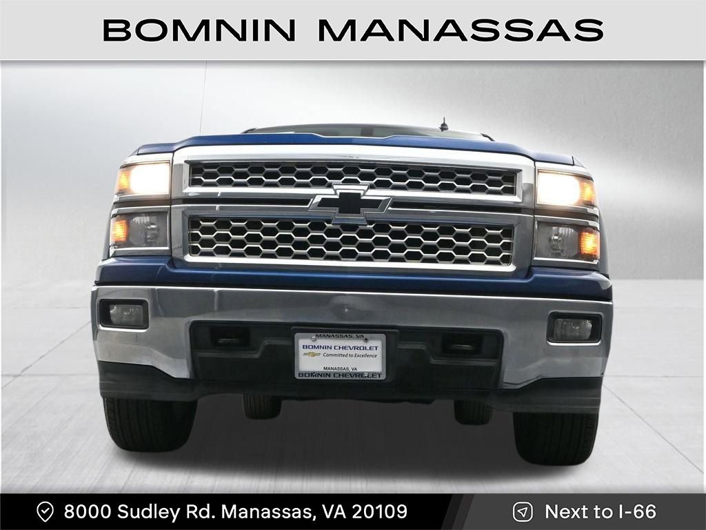 Used 2015 Chevrolet Silverado 1500 LT w/ All Star Edition image 34