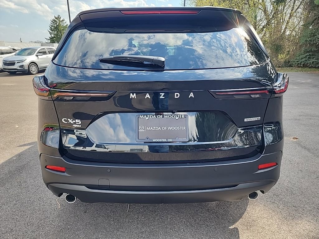 New 2026 MAZDA CX-5 Preferred image 6