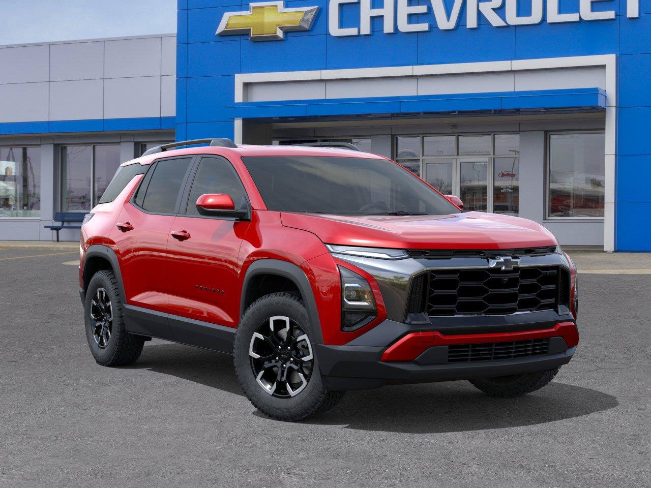 New 2027 Chevrolet Equinox ACTIV AWD/4WD image 7